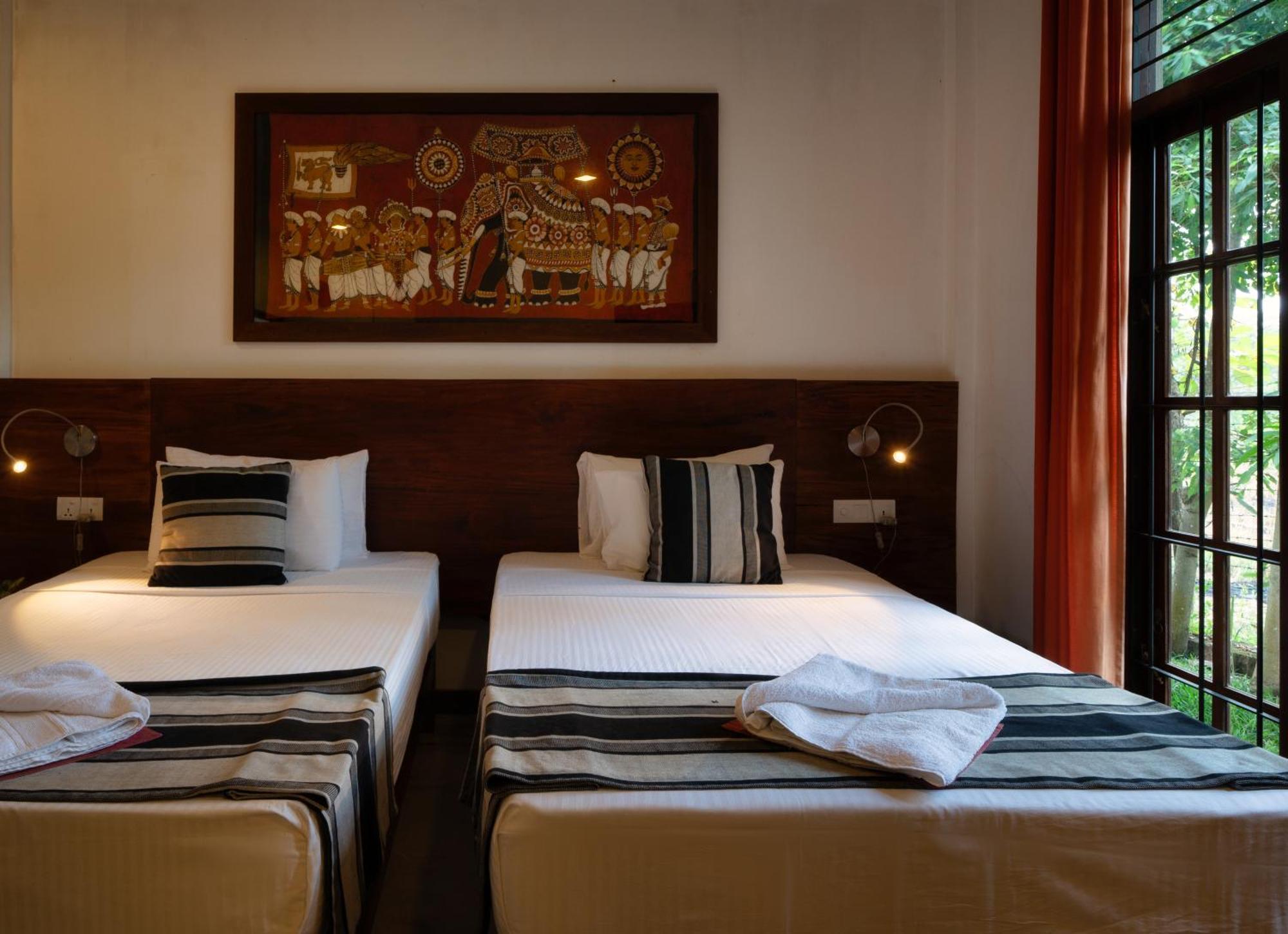 Lario Resort Szigirija Kültér fotó